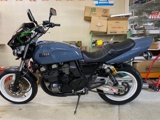 バイク XJR400 4HM