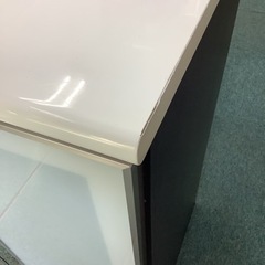 【リサイクルショップ八光　田上店　配達・設置OK】ニトリ　カウンター(Nポスティア 90 BK）の画像