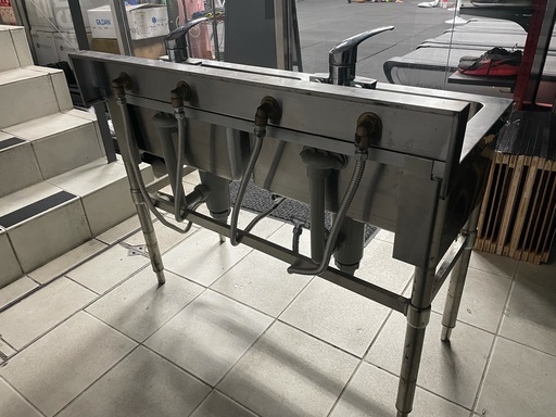 シンク(値段交渉受付中)