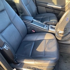 平成23年式 ボルボV50 後期型 クラッシック 車検付 革張り サンルーフ ジャンク の画像
