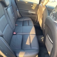 平成23年式 ボルボV50 後期型 クラッシック 車検付 革張り サンルーフ ジャンク の画像