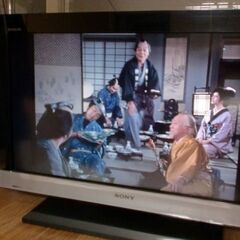 SONY 26型　美品