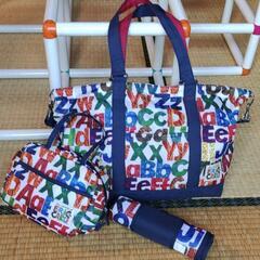 ROOTOTE マザーズバッグ エリックカール
