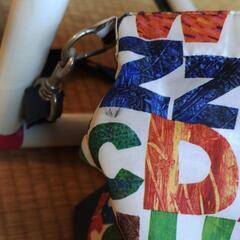 ROOTOTE マザーズバッグ エリックカールの画像