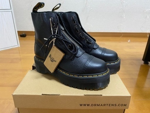 【新品】 Dr. Martens SINCLAIR ジャングルブーツ