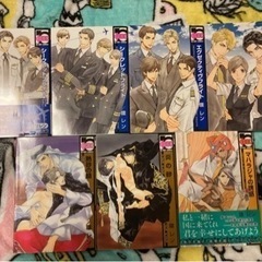 BL漫画 7冊 まとめ売り 環レン
