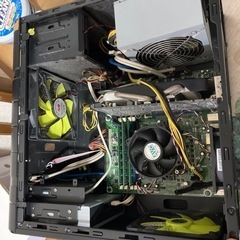 ゲーミングPCジャンク