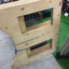 組み立て式作業台　ワークレッグ　（作業脚　ペケ台