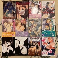 BL漫画 12冊 まとめ売り 中村明日美子 金子アコ 羽柴みず