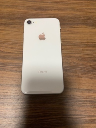 iPhone8 64GB simフリー端末！！即決なら10000円！！