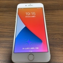 iPhone8 64GB simフリー端末！！即決なら10000円！！