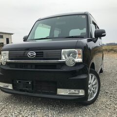★☆乗り出し２０万円☆★車検２年付のムーヴコンテちゃん♪ 説明動...
