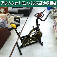 レンタル【ハイガー スピンバイク 貸します】1ヶ月2500円 短...