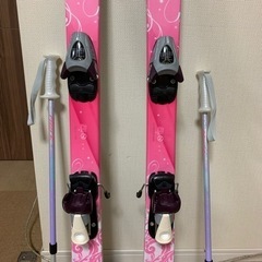 スキー板　130cmの画像