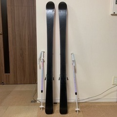 スキー板　130cmの画像