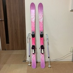 スキー板　130cmの画像