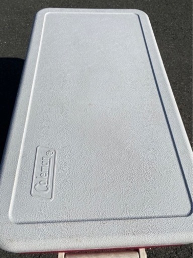 coleman クーラーボックス