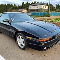 トヨタスープラ:人気スポーツカー2.5ツウィンターボ/1992年/ 81000kmの画像