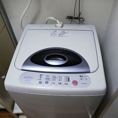 TOSHIBA　AW-504G　5.0Kg