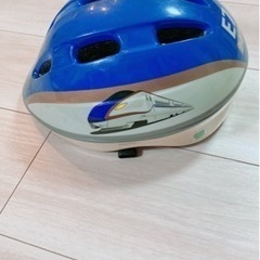 E7系　かがやき　ヘルメット