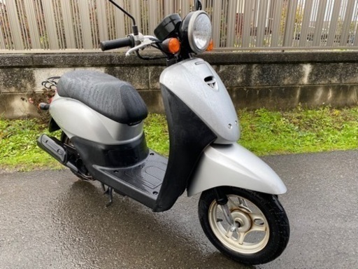 ☆トゥデイ低燃費FIモデル☆シート・プラグ・オイルなど交換済みで快調^_^50cc原付スクーター☆