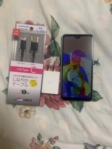 「激安美品 」Galaxy A21 SCV49 white ホワイト ⭐️白ロム保証 [UQ/AU ][Galaxy]