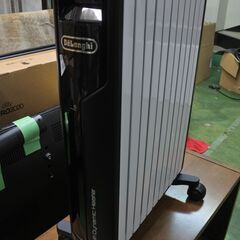 DeLonghi デロンギ MDH15-BK オイルヒーター マ...
