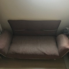 リクライニングソファー