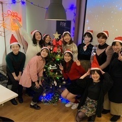クリスマスパーティーやりまーす‼️ − 東京都