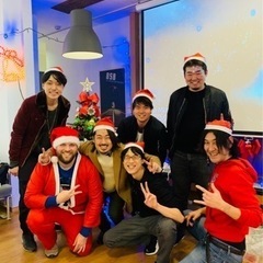 クリスマスパーティーやりまーす‼️ - 友達