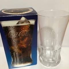 【新品】CocaCola/コカコーラグラス　3個セット