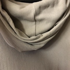 パーカーの画像