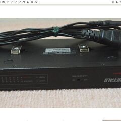 バッファロー BUFFALO LSW5-GT-8NS/BKの画像