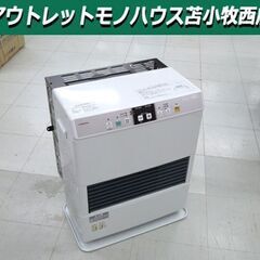 コロナ FF-VG5215S 寒冷地用大型ストーブ 木造(戸建) 14畳/コンクリート(集合) 22畳 苫小牧西店