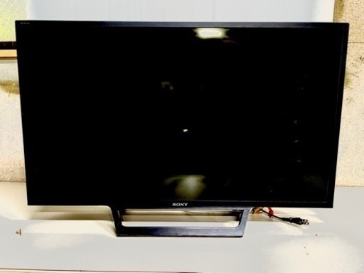 2019年製 32V型 SONY液晶テレビ KJ-32W730E