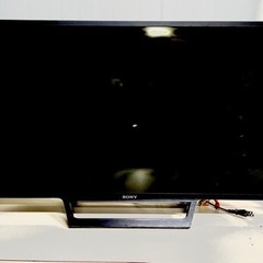 中古】SONY KJ-32W730E 液晶テレビBCASカード2019年製