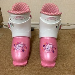スキー用ブーツ　ジュニア用　20.0cmの画像
