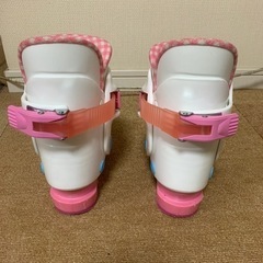 スキー用ブーツ　ジュニア用　20.0cmの画像