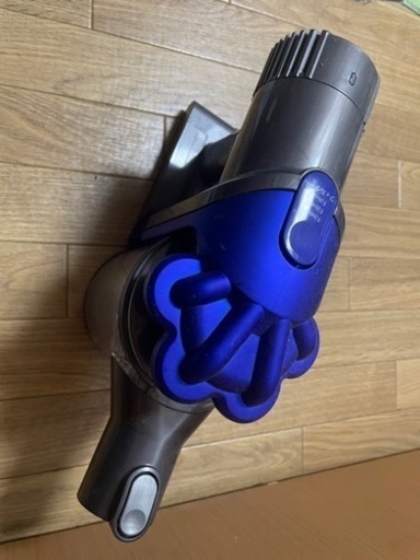ダイソン掃除機