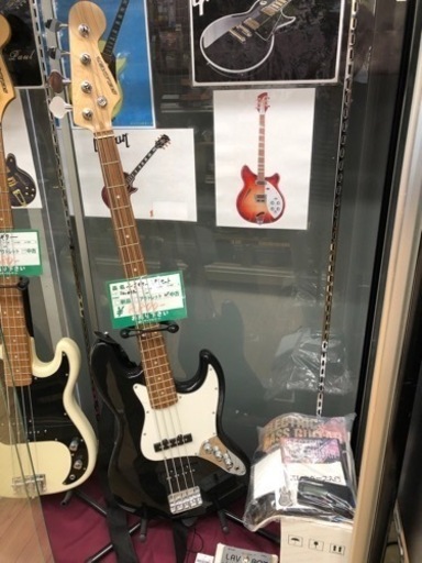 ベースギター SELDER 入門セット