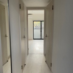 久留米市西町アパート３階建9戸手間受け大工さん募集の画像