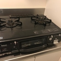 ガスコンロプロパンガス用お譲りします