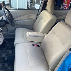 H24年式　ステラ　Lリミテッド　（ムーブOEM車）49300km プッシュスタート　スマートキーの画像