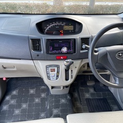 H24年式　ステラ　Lリミテッド　（ムーブOEM車）49300km プッシュスタート　スマートキーの画像