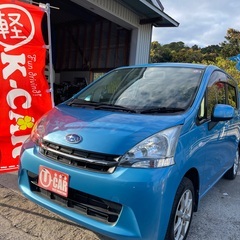 H24年式　ステラ　Lリミテッド　（ムーブOEM車）49300k...