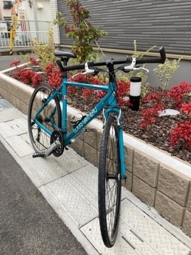 値下げ！　LOUISGARNEAU ルイガノ　クロスバイク　中古品　自転車　見てからでもOK