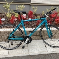 値下げ！　LOUISGARNEAU ルイガノ　クロスバイク　中古品　自転車　見てからでもOK