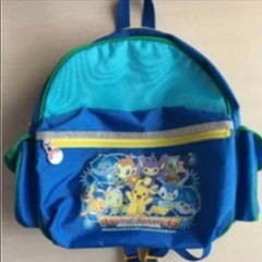 ポケモン　リュック