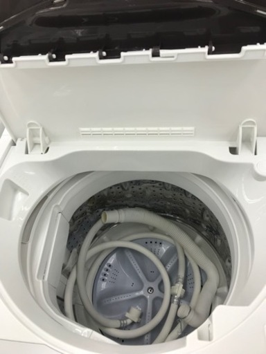 SHARP 全自動洗濯機　5.5kg 2018年製