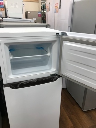 Hisense 2ドア冷蔵庫　2020年製
